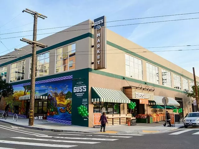 Haight Street Market