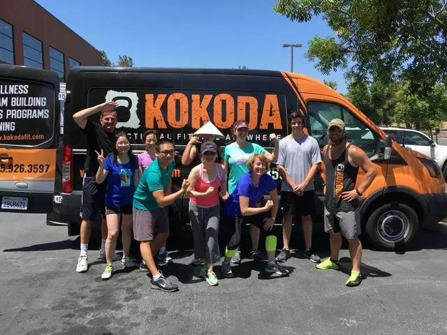 Kokoda Fitness