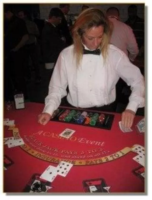 A Casino Event