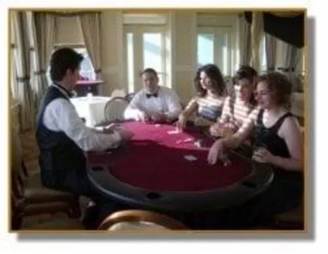 A Casino Event
