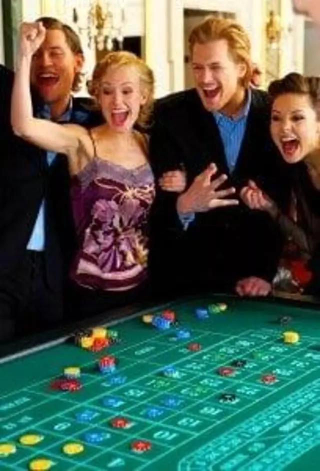 A Casino Event