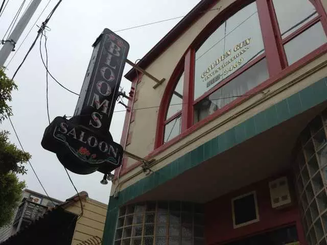 Blooms Saloon