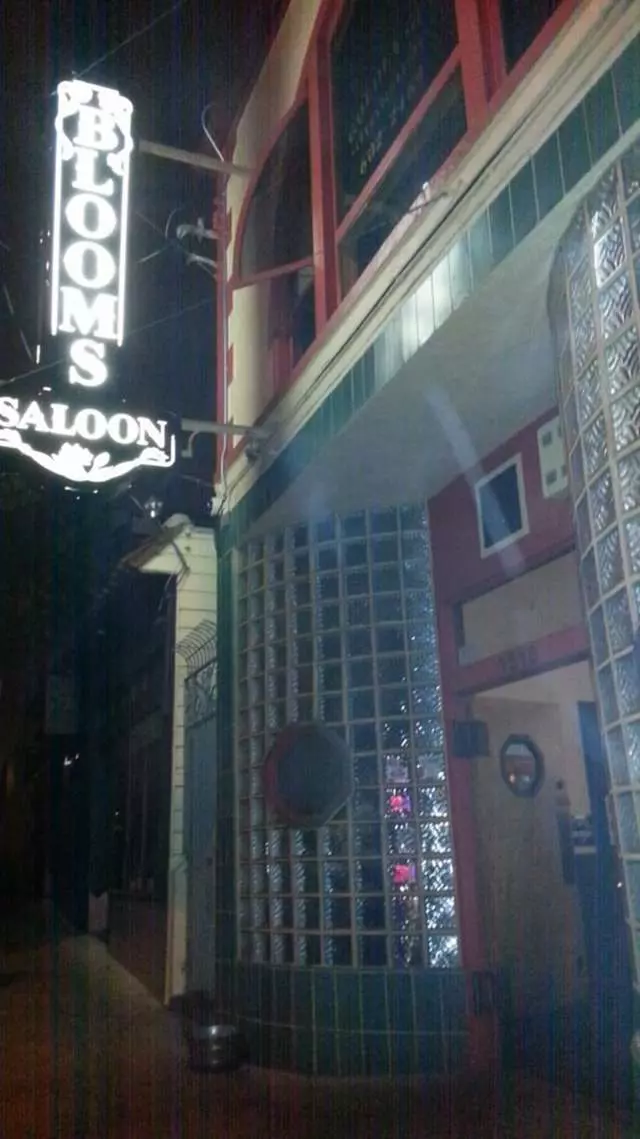 Blooms Saloon