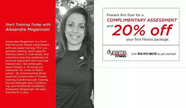 Dynamo Fitness