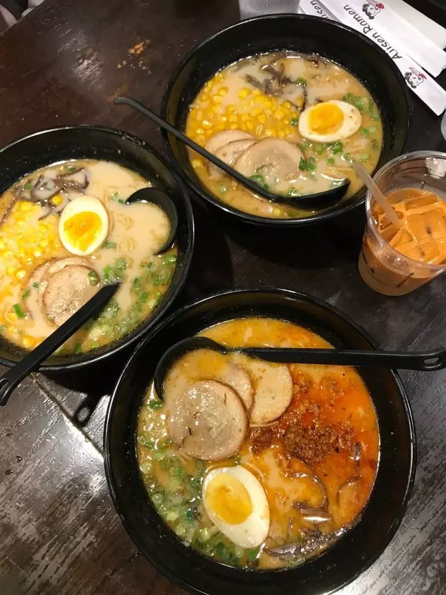Ajisen Ramen