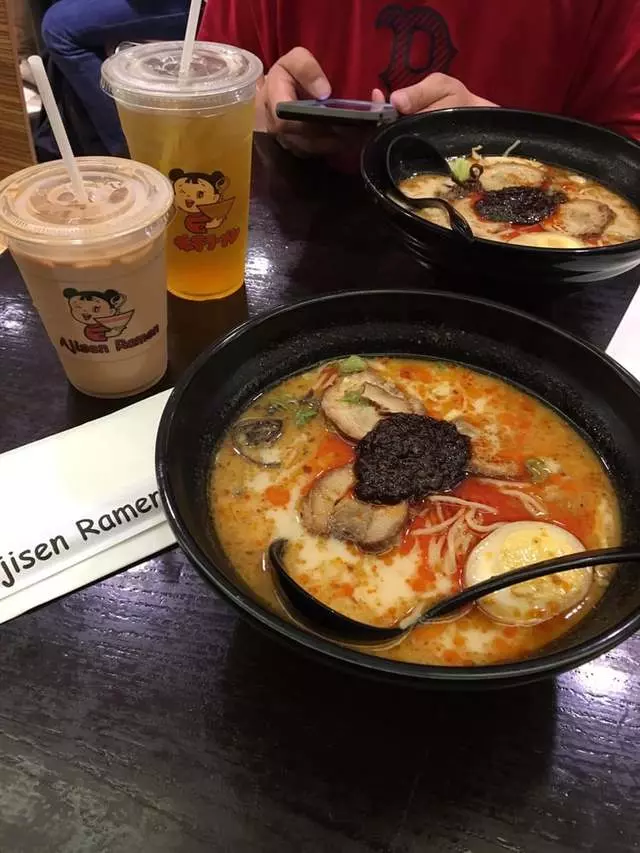 Ajisen Ramen
