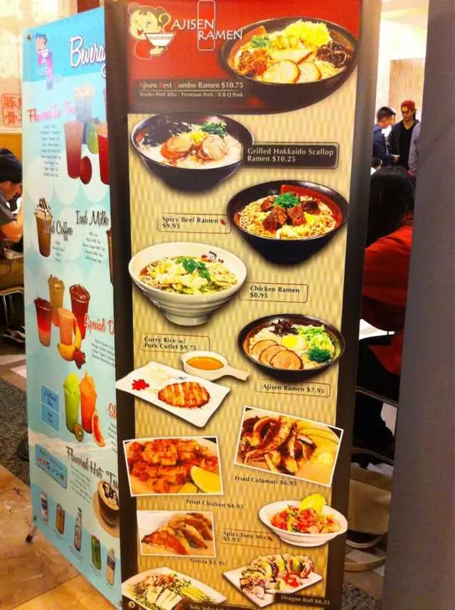 Ajisen Ramen