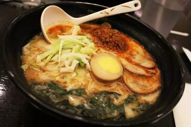 Ajisen Ramen