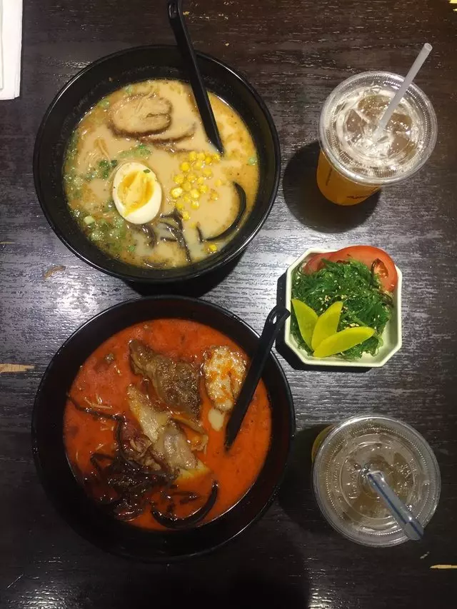 Ajisen Ramen