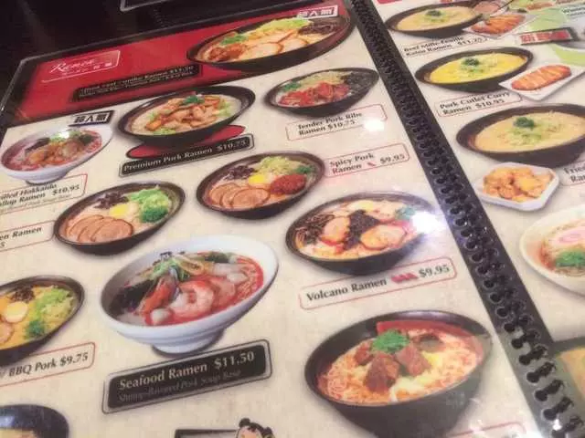 Ajisen Ramen