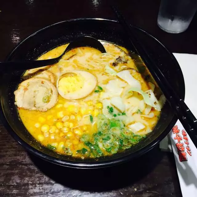 Ajisen Ramen