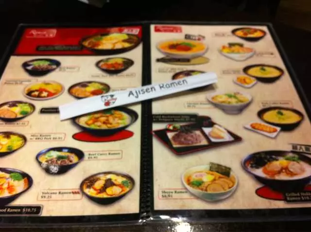 Ajisen Ramen