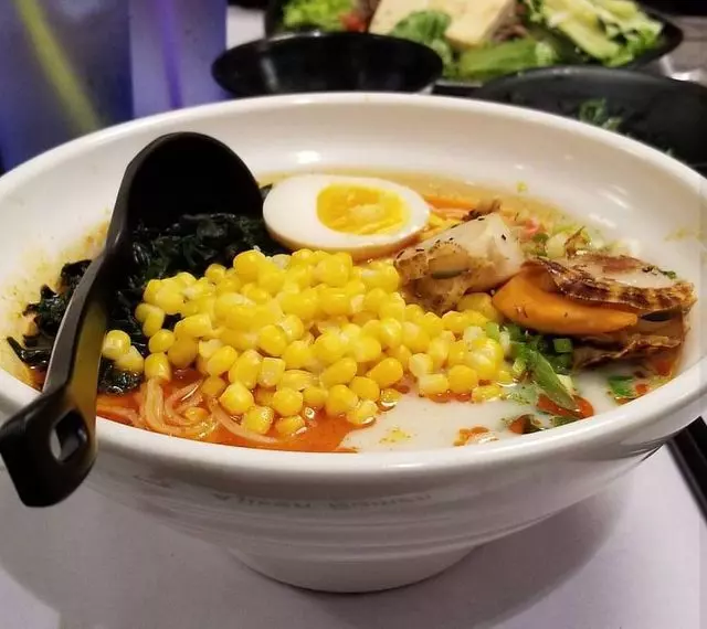Ajisen Ramen