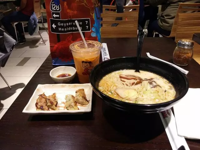 Ajisen Ramen