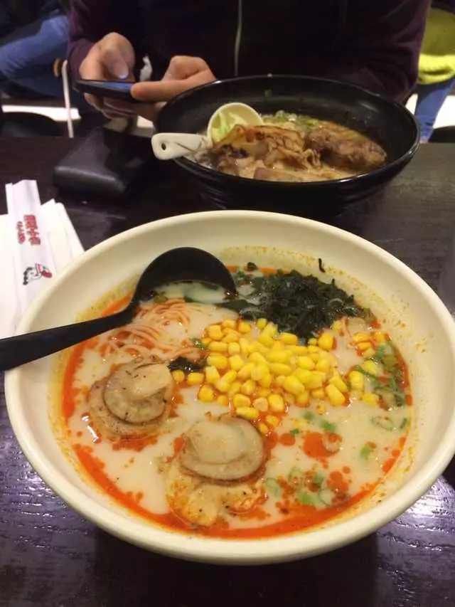 Ajisen Ramen