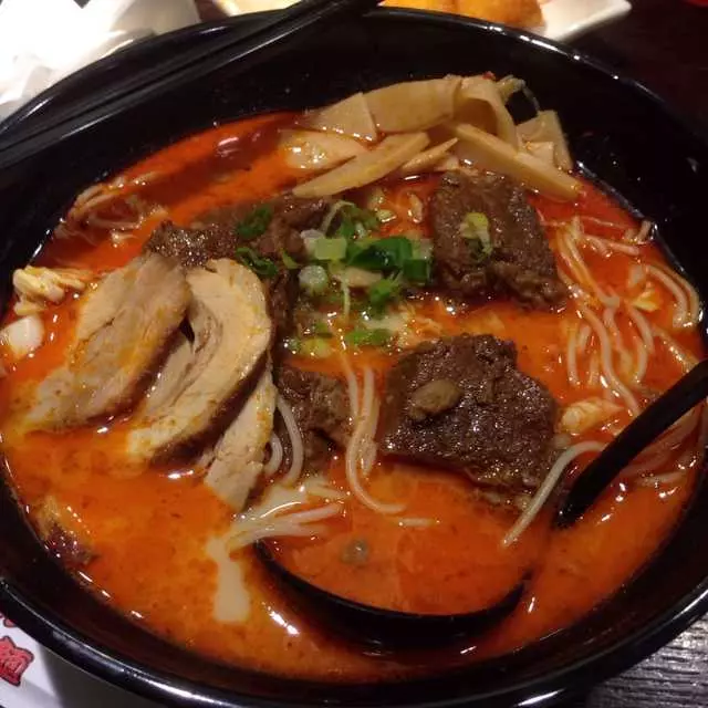 Ajisen Ramen