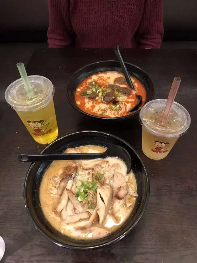 Ajisen Ramen