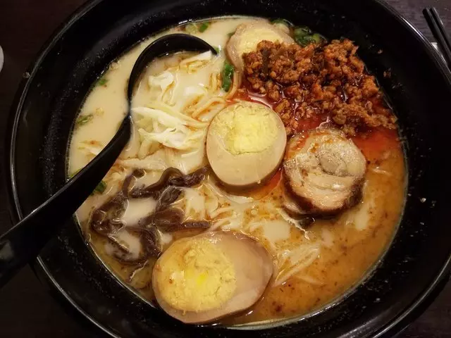 Ajisen Ramen
