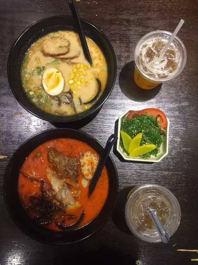 Ajisen Ramen