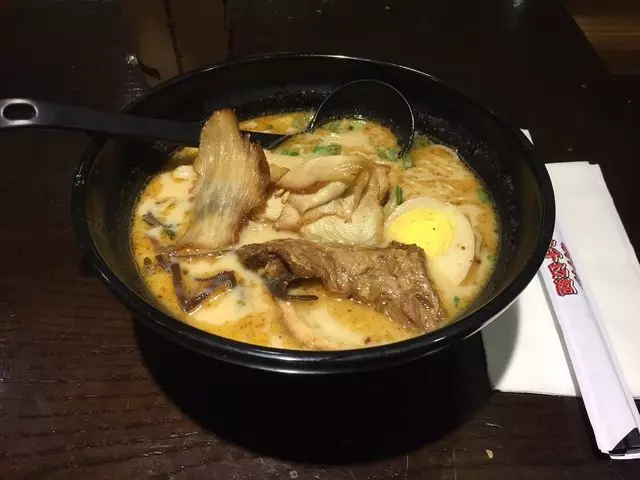 Ajisen Ramen