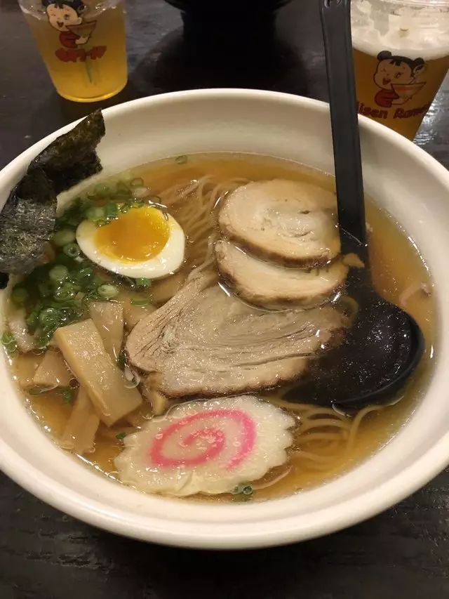 Ajisen Ramen