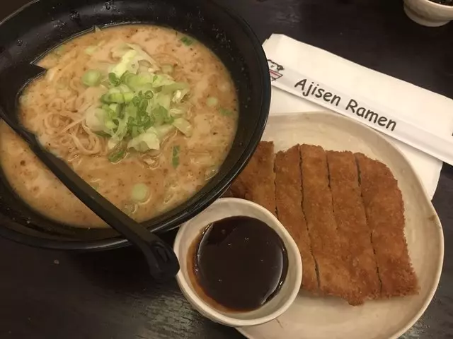 Ajisen Ramen