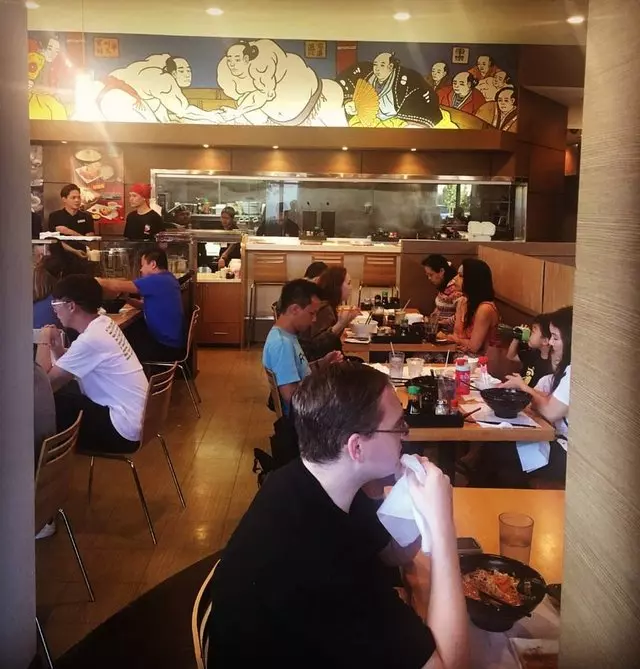 Ajisen Ramen