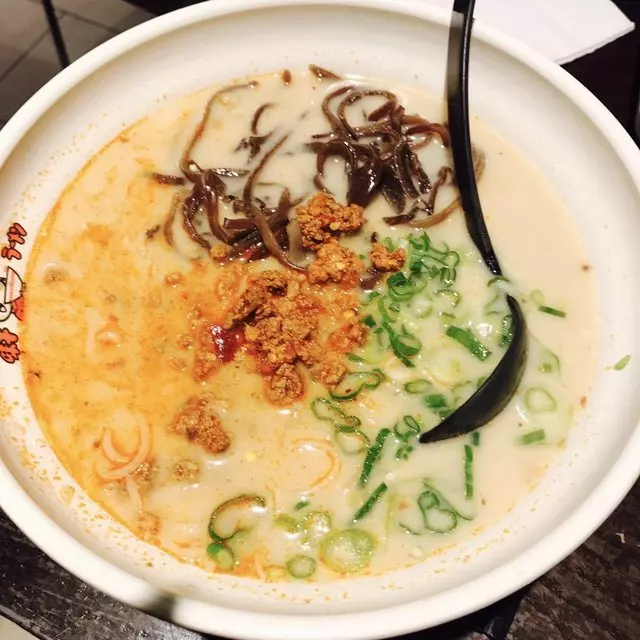 Ajisen Ramen