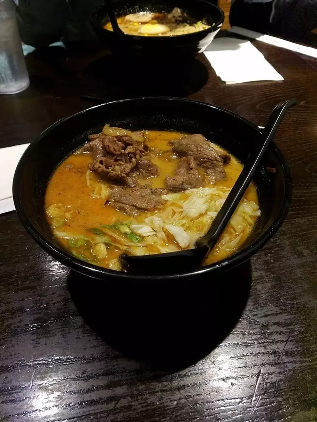 Ajisen Ramen
