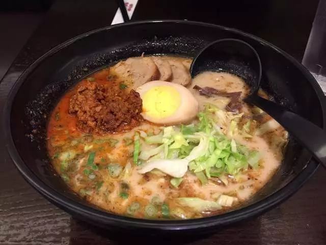 Ajisen Ramen