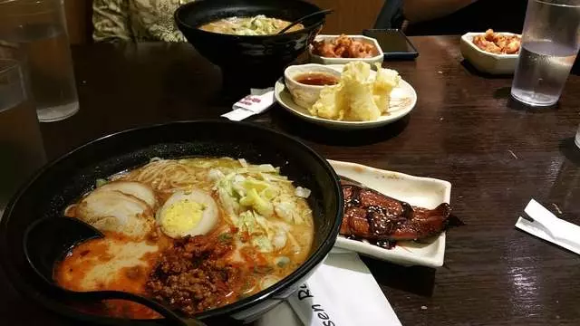 Ajisen Ramen