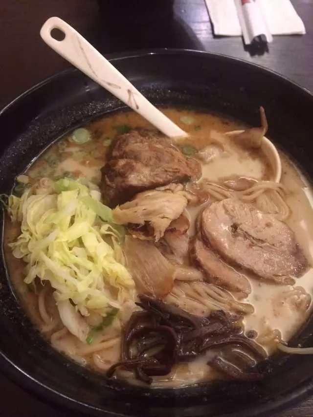 Ajisen Ramen