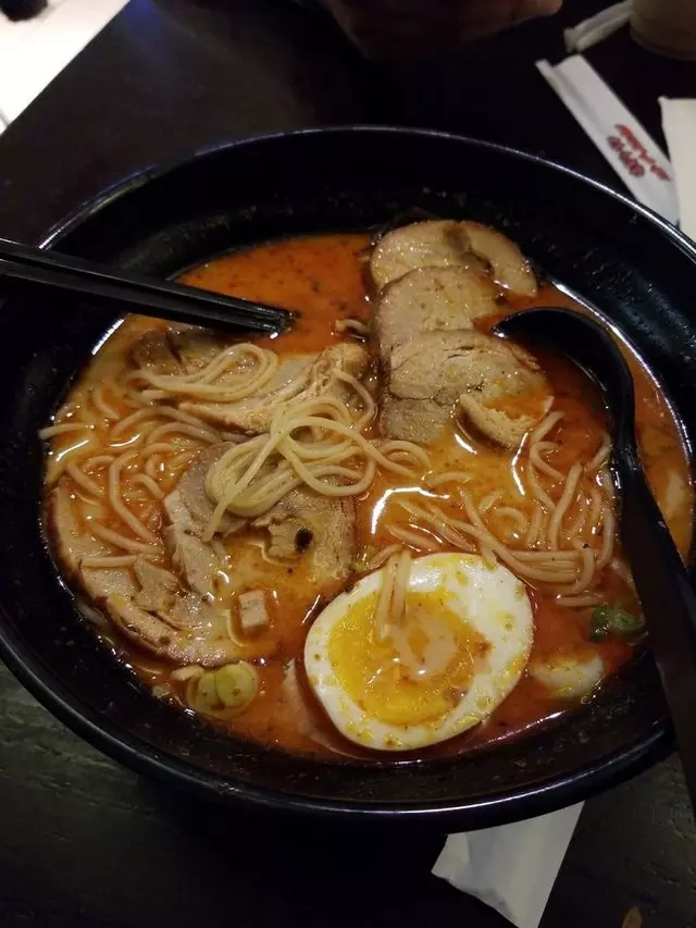 Ajisen Ramen