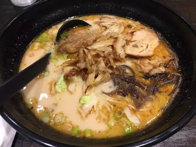 Ajisen Ramen