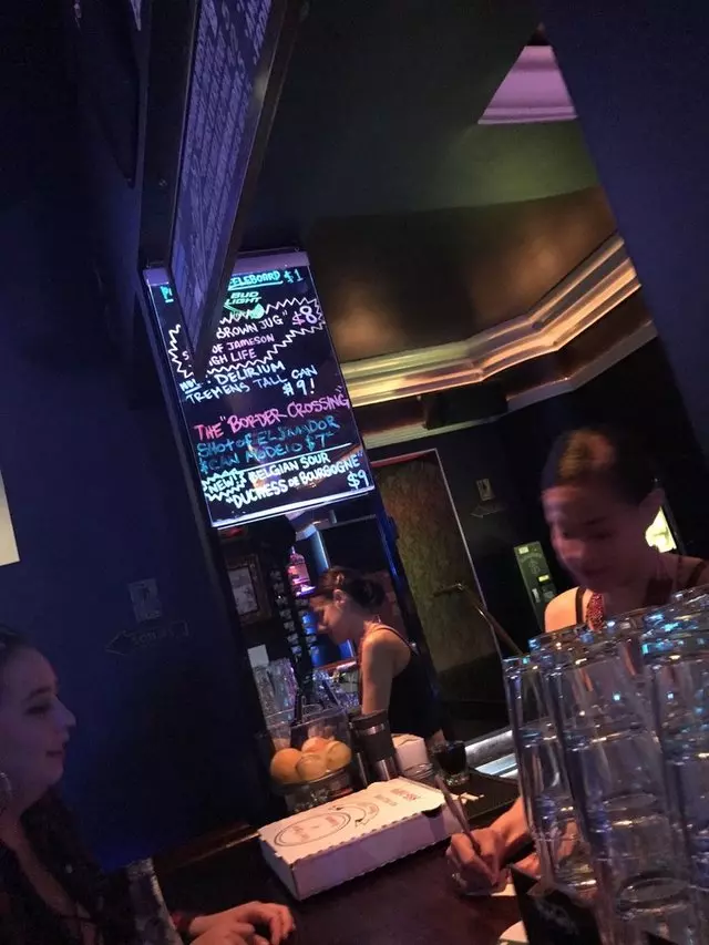 Emperor Norton’s Boozeland