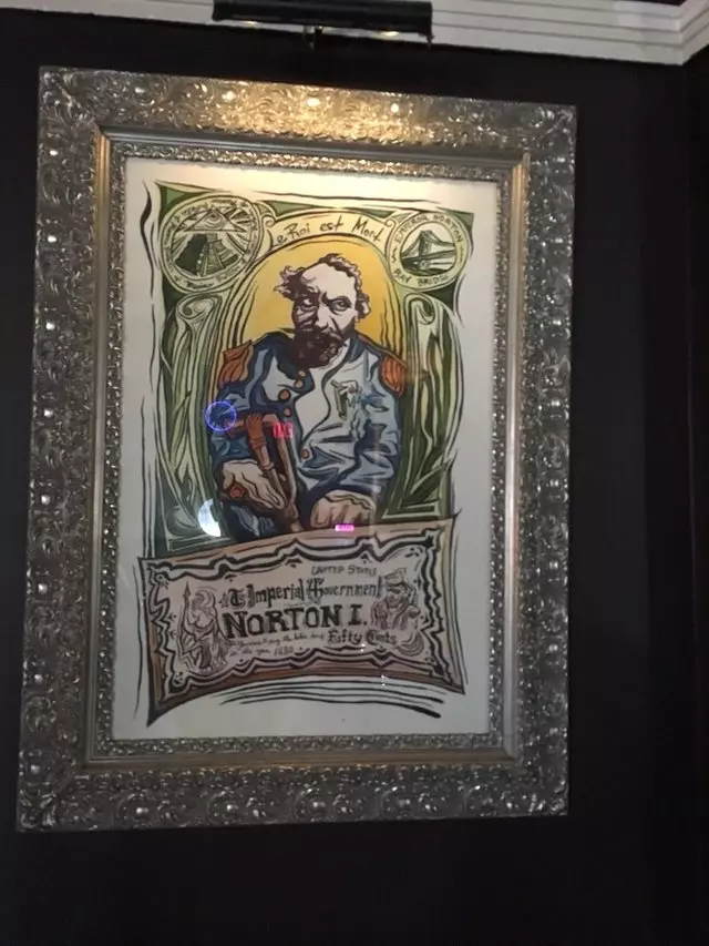 Emperor Norton’s Boozeland