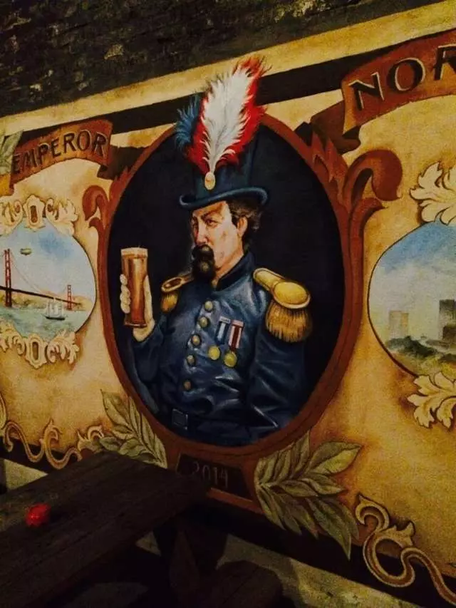 Emperor Norton’s Boozeland