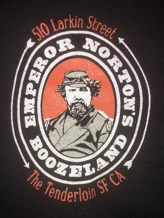 Emperor Norton’s Boozeland