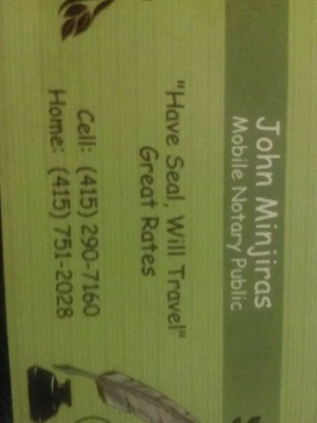 24-Hour Mobile Notary