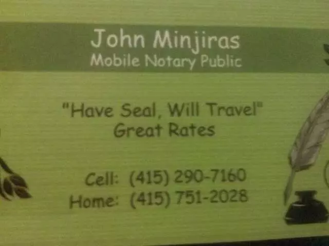 24-Hour Mobile Notary