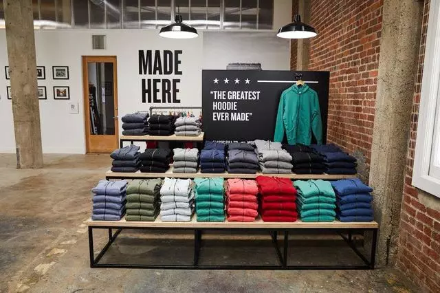 American Giant Flagship Store