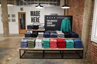American Giant Flagship Store