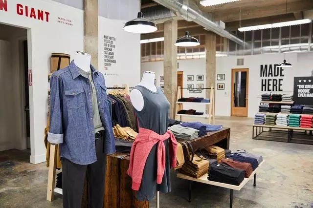 American Giant Flagship Store