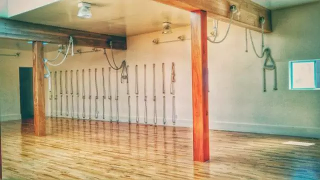 Abode of Iyengar Yoga