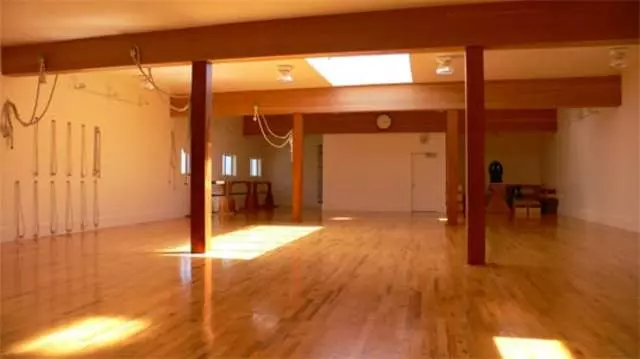 Abode of Iyengar Yoga
