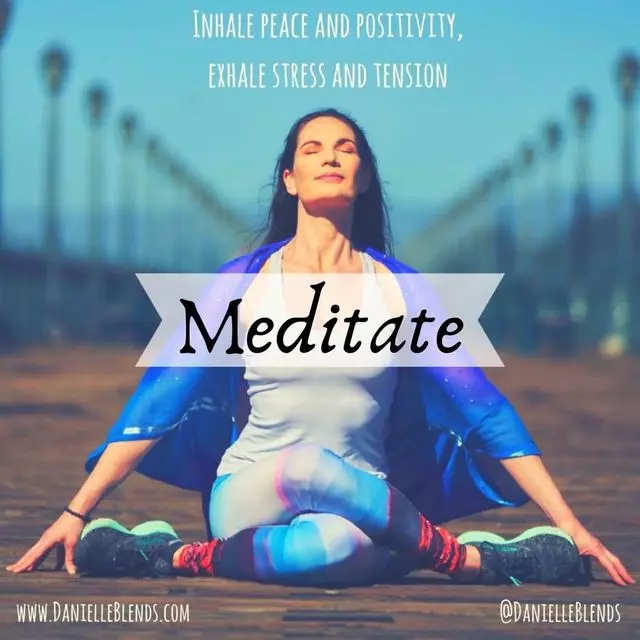 Danielle Blends Health & Wellness