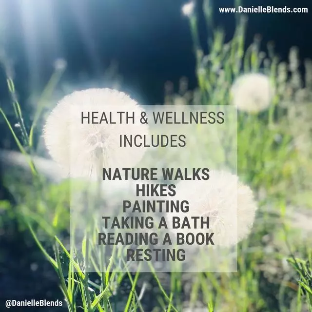 Danielle Blends Health & Wellness
