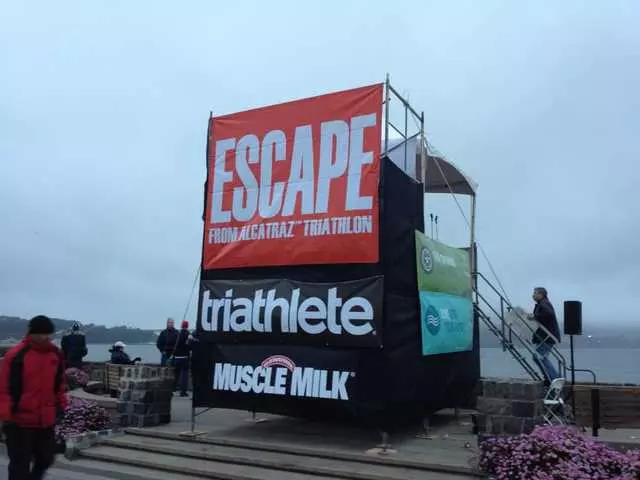 Alcatraz - Escape From The Rock