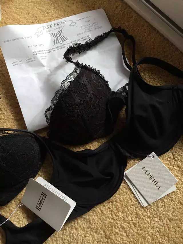 Alla Prima Fine Lingerie