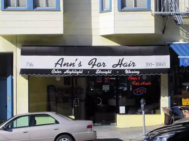 Ann’s For Hair